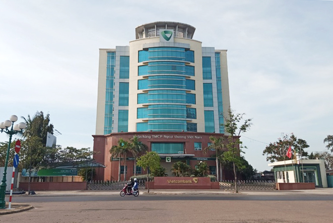 Công an Bình Thuận điều tra việc giao đất không qua đấu giá cho ngân hàng Vietcombank